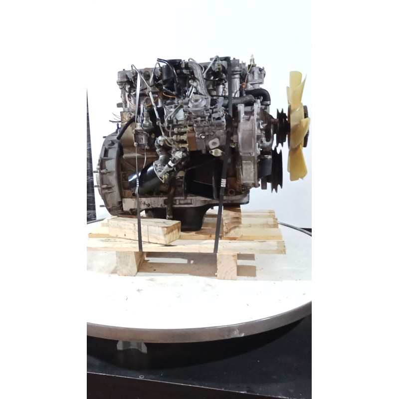 Recambio de motor completo para land rover discovery i (lj) 2.5 tdi 4x4 referencia OEM IAM 12L BOSCH 34467A