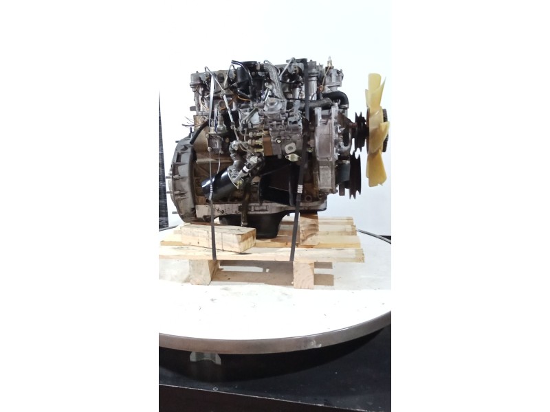 Recambio de motor completo para land rover discovery i (lj) 2.5 tdi 4x4 referencia OEM IAM 12L BOSCH 34467A