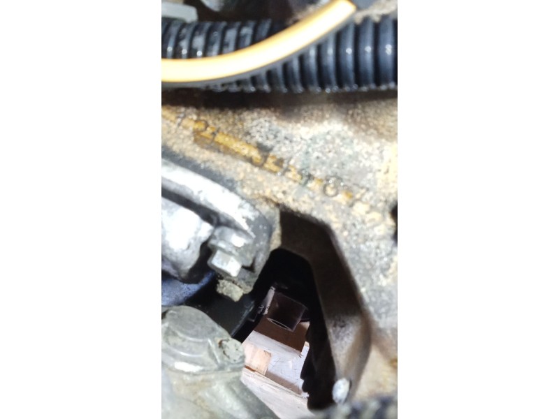 Recambio de motor completo para land rover discovery i (lj) 2.5 tdi 4x4 referencia OEM IAM 12L BOSCH 34467A