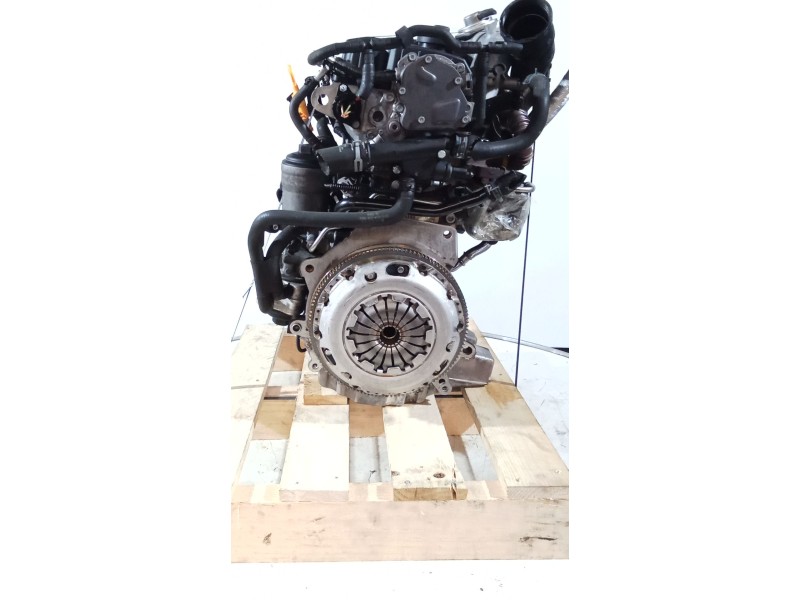 Recambio de motor completo para volkswagen polo iv (9n_, 9a_) 1.4 tdi referencia OEM IAM BNM LUK 186220