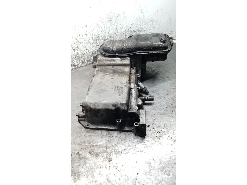 Recambio de carter para nissan cabstar (f24m, f24w) 35.13 dci, 45.13 dci 2.5 (f24m) referencia OEM IAM ENAC46500  06