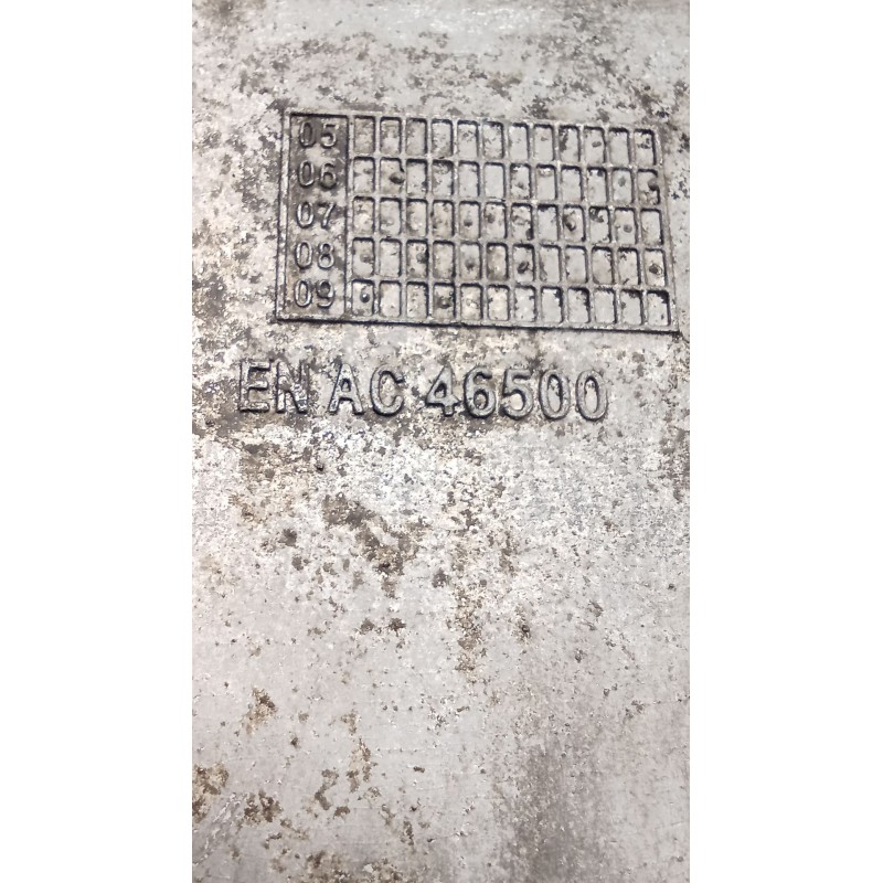 Recambio de carter para nissan cabstar (f24m, f24w) 35.13 dci, 45.13 dci 2.5 (f24m) referencia OEM IAM ENAC46500  06