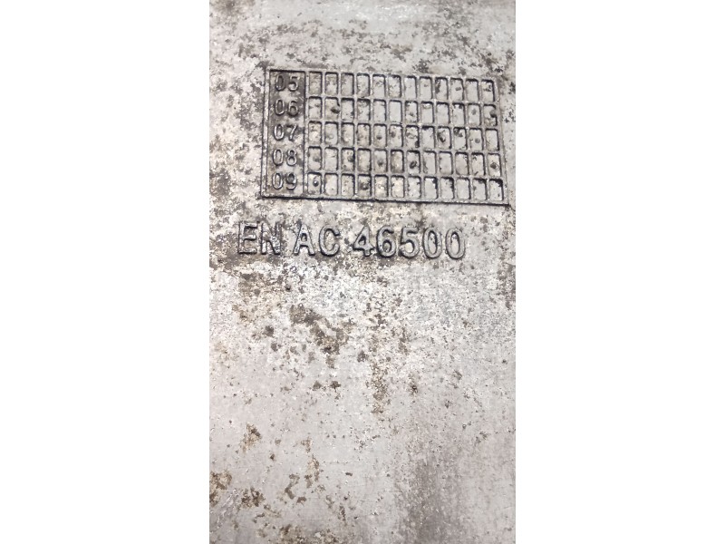 Recambio de carter para nissan cabstar (f24m, f24w) 35.13 dci, 45.13 dci 2.5 (f24m) referencia OEM IAM ENAC46500  06