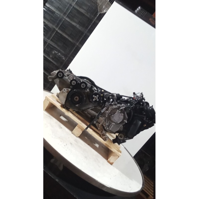 Recambio de motor completo para mercedes-benz clase a (w168) a 170 cdi (168.008) referencia OEM IAM 668 940 BOSCH 160380