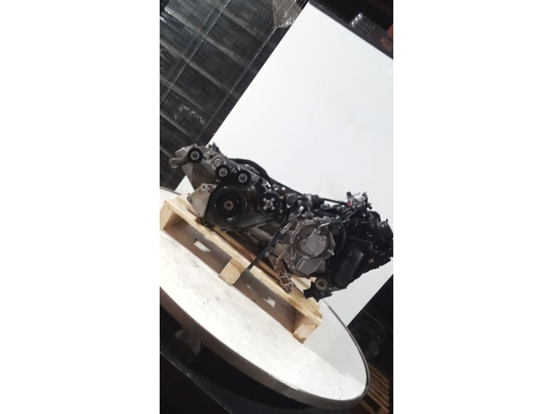 Recambio de motor completo para mercedes-benz clase a (w168) a 170 cdi (168.008) referencia OEM IAM 668 940 BOSCH 160380