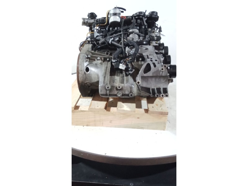 Recambio de motor completo para mercedes-benz clase a (w168) a 170 cdi (168.008) referencia OEM IAM 668 940 BOSCH 160380
