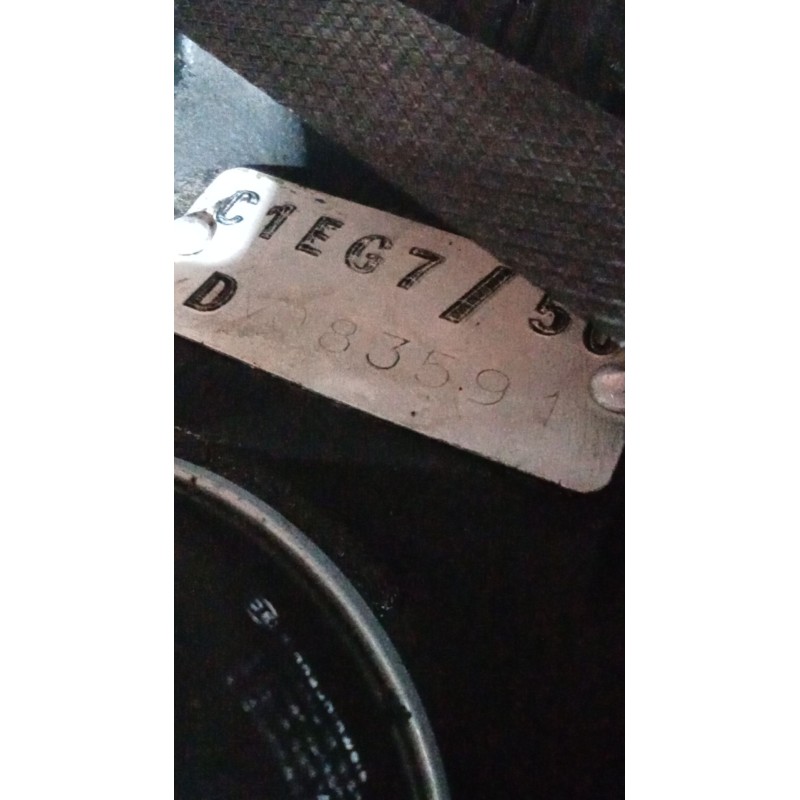 Recambio de motor completo para renault super 5 (b/c40_) 1.1 referencia OEM IAM C1E G750  D083591