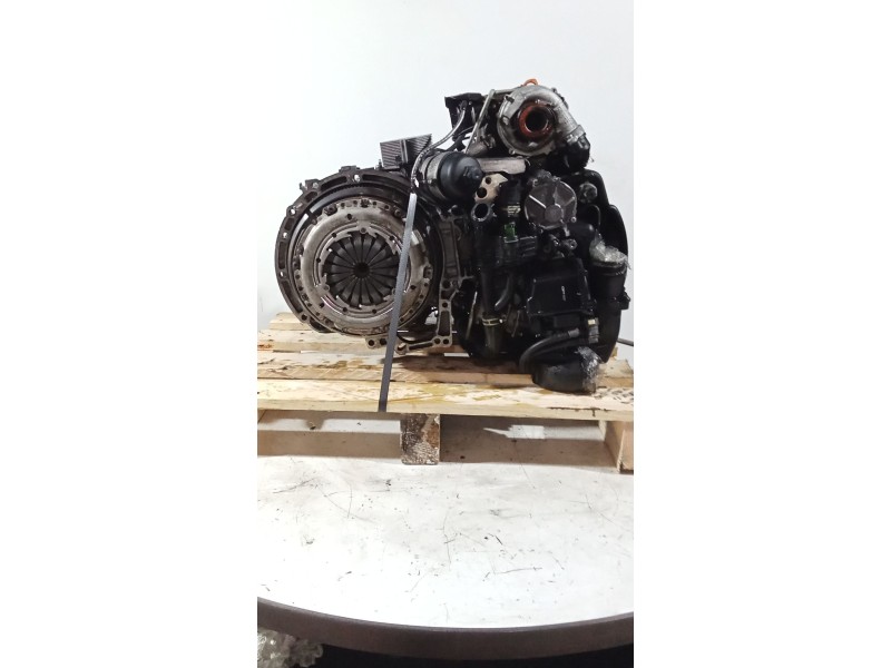 Recambio de motor completo para peugeot 308 i (4a_, 4c_) 1.6 hdi referencia OEM IAM 9HZ 10JB89 BOSCH 3122957