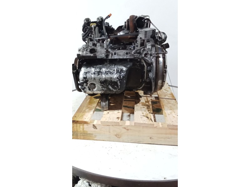 Recambio de motor completo para peugeot 308 i (4a_, 4c_) 1.6 hdi referencia OEM IAM 9HZ 10JB89 BOSCH 3122957