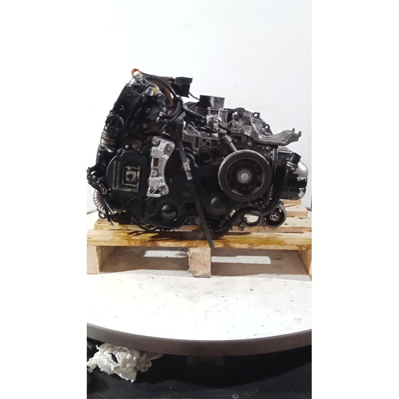Recambio de motor completo para peugeot 308 i (4a_, 4c_) 1.6 hdi referencia OEM IAM 9HZ 10JB89 BOSCH 3122957