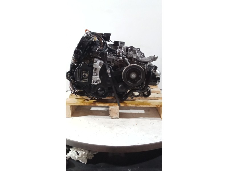 Recambio de motor completo para peugeot 308 i (4a_, 4c_) 1.6 hdi referencia OEM IAM 9HZ 10JB89 BOSCH 3122957