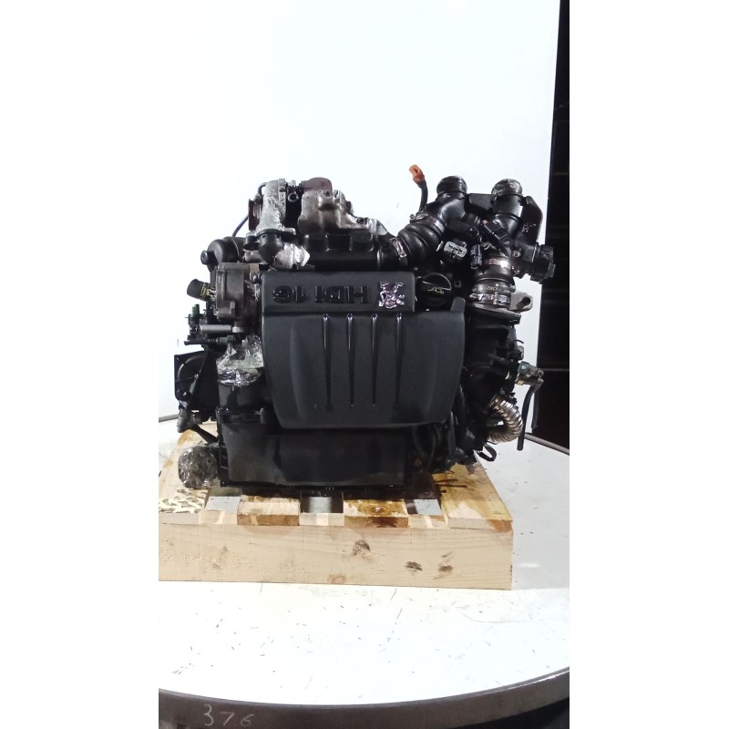 Recambio de motor completo para peugeot 308 i (4a_, 4c_) 1.6 hdi referencia OEM IAM 9HZ 10JB89 BOSCH 3122957