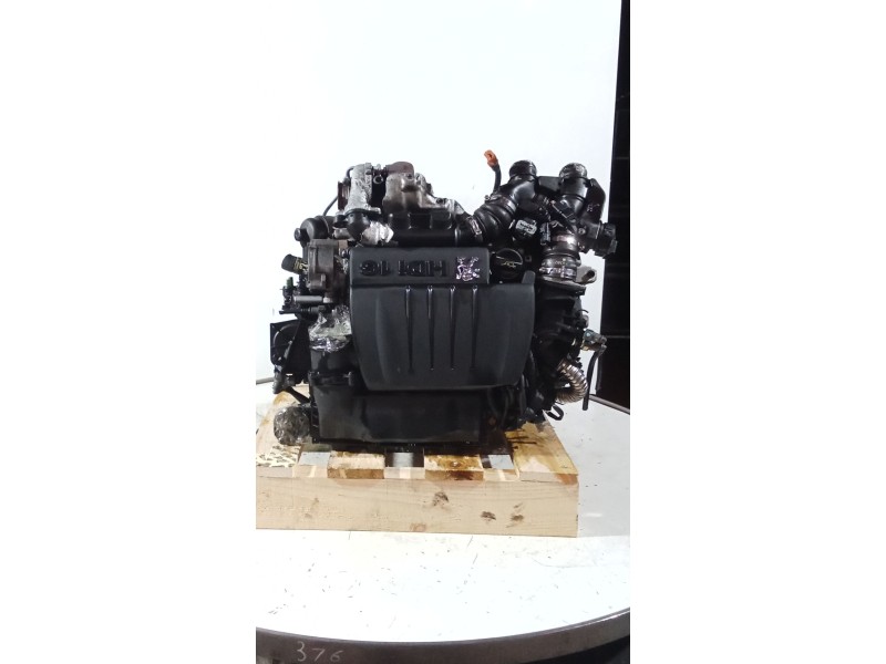 Recambio de motor completo para peugeot 308 i (4a_, 4c_) 1.6 hdi referencia OEM IAM 9HZ 10JB89 BOSCH 3122957