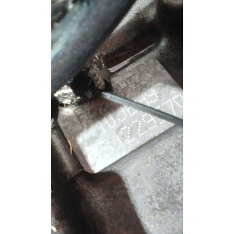 Recambio de motor completo para peugeot 308 i (4a_, 4c_) 1.6 hdi referencia OEM IAM 9HZ 10JB89 BOSCH 3122957