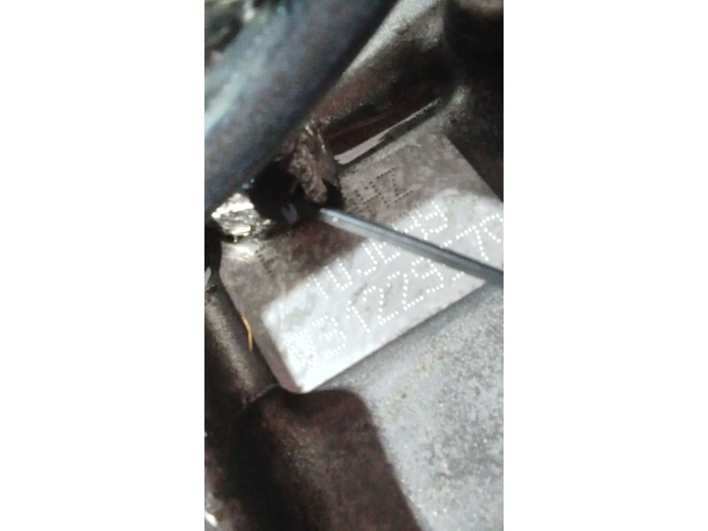 Recambio de motor completo para peugeot 308 i (4a_, 4c_) 1.6 hdi referencia OEM IAM 9HZ 10JB89 BOSCH 3122957