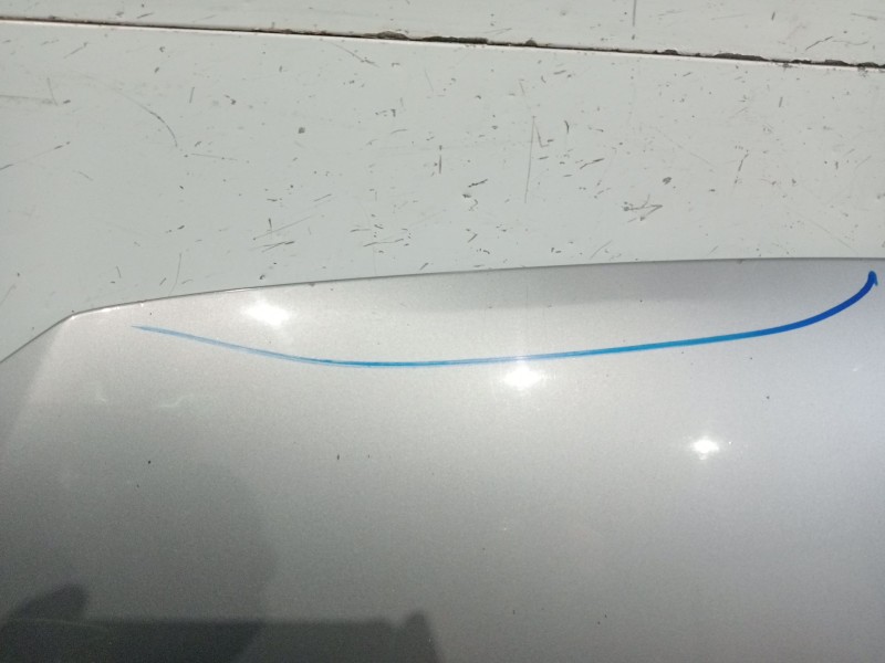 Recambio de capot para volkswagen polo iv (9n_, 9a_) 1.4 tdi referencia OEM IAM  5P 07