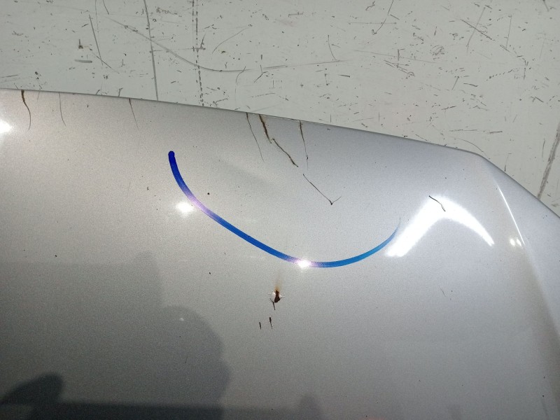 Recambio de capot para volkswagen polo iv (9n_, 9a_) 1.4 tdi referencia OEM IAM  5P 07