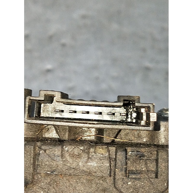 Recambio de potenciometro pedal para ford galaxy i (wgr) 1.9 tdi referencia OEM IAM 6PV00777003 7M3721603D YM219F836AB 00