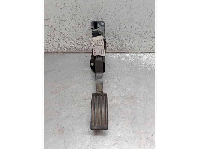 Recambio de potenciometro pedal para ford focus turn. business referencia OEM IAM EV619F836AA 6PV01036880 14