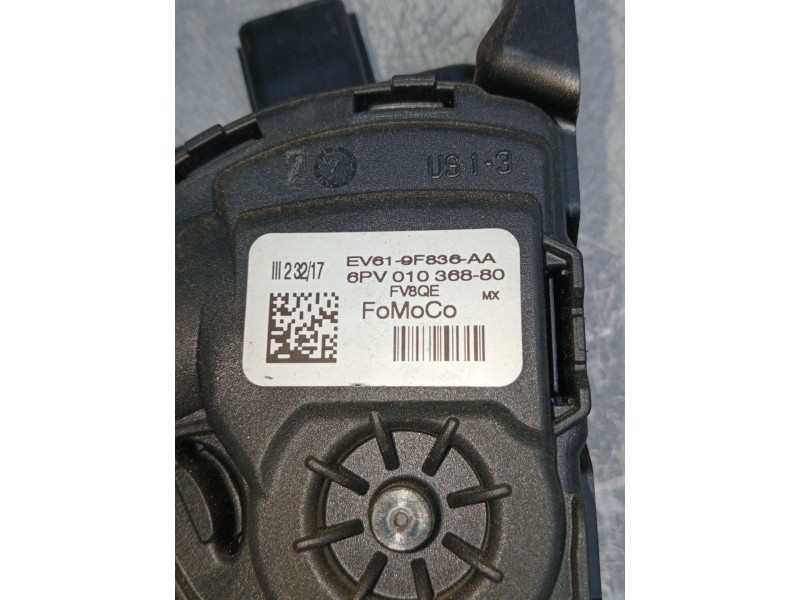 Recambio de potenciometro pedal para ford focus turn. business referencia OEM IAM EV619F836AA 6PV01036880 14