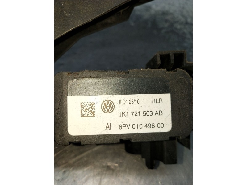 Recambio de potenciometro pedal para volkswagen passat berlina (3c2) advance referencia OEM IAM 6PV01049800 1K1721503AB 05