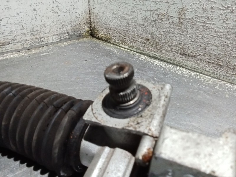 Recambio de cremallera direccion para renault super 5 (b/c40_) 1.1 referencia OEM IAM  89 MECANICA