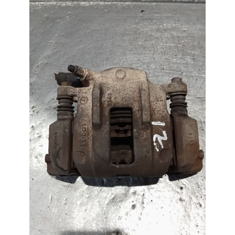 Recambio de pinza freno delantera izquierda para mercedes-benz clase a (w168) a 170 cdi (168.008) referencia OEM IAM   97