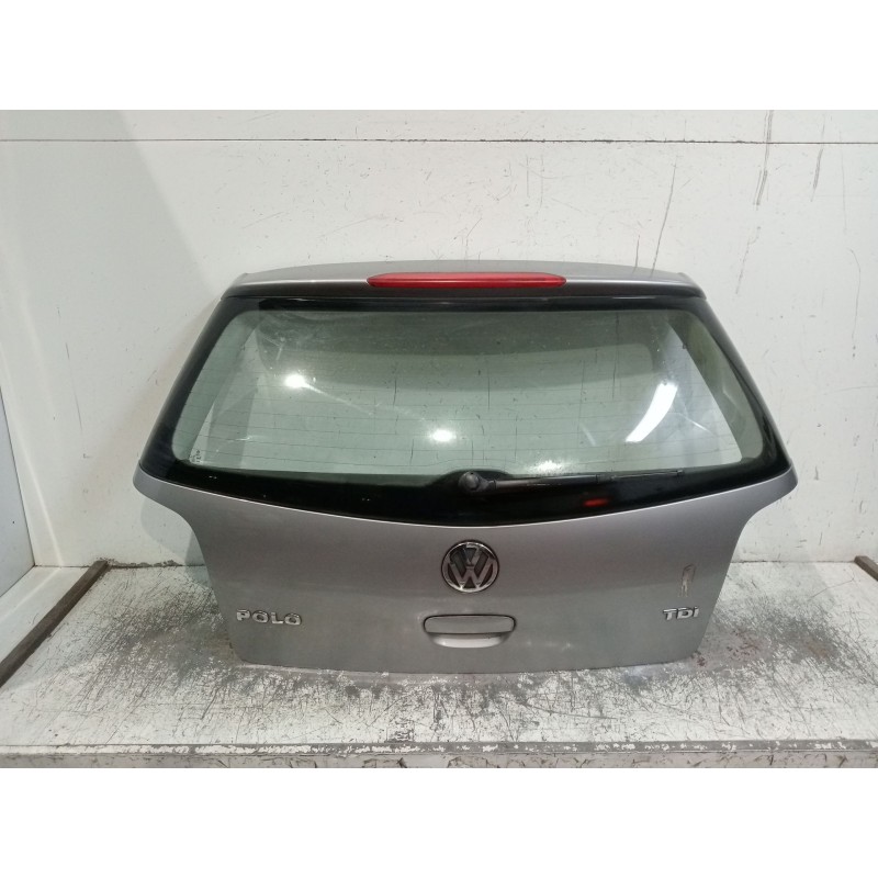 Recambio de porton trasero para volkswagen polo iv (9n_, 9a_) 1.4 tdi referencia OEM IAM  5P 07