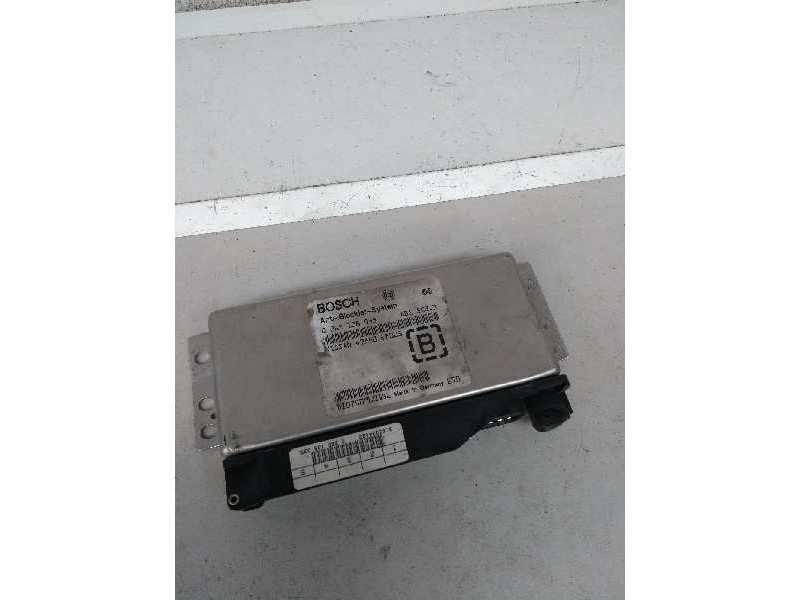 Recambio de centralita abs para nissan primera berlina (p11) 2.0 turbodiesel cat referencia OEM IAM 0265108035 478502F005  Recambio de centralita abs para nissan primera berlina (p11) 2.0 turbodiesel cat referencia OEM IAM 0265108035 478502F005