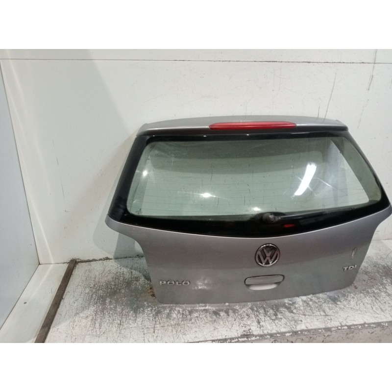 Recambio de porton trasero para volkswagen polo iv (9n_, 9a_) 1.4 tdi referencia OEM IAM  5P 07