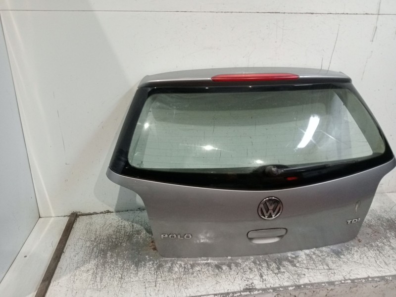 Recambio de porton trasero para volkswagen polo iv (9n_, 9a_) 1.4 tdi referencia OEM IAM  5P 07