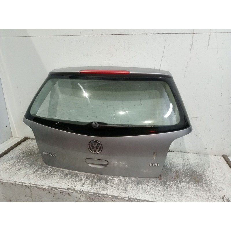 Recambio de porton trasero para volkswagen polo iv (9n_, 9a_) 1.4 tdi referencia OEM IAM  5P 07