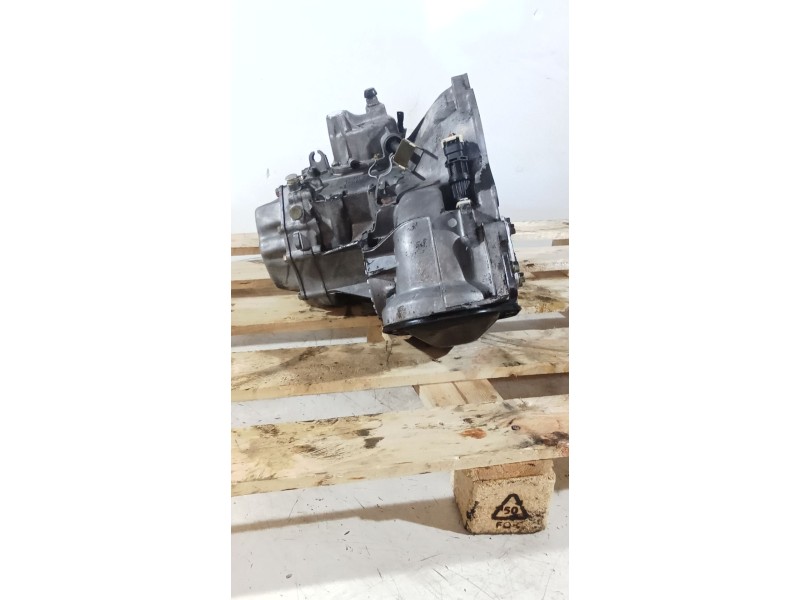 Recambio de caja cambios para daewoo lanos cool referencia OEM IAM BM4176 5V MA220071