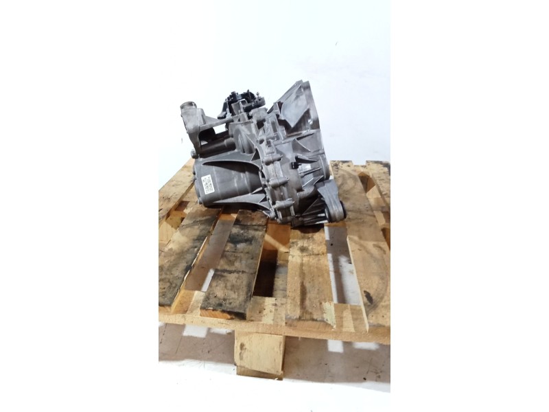 Recambio de caja cambios para ford focus turn. business referencia OEM IAM F1FR 7002 DDA 6V TTFN20 270917 000140