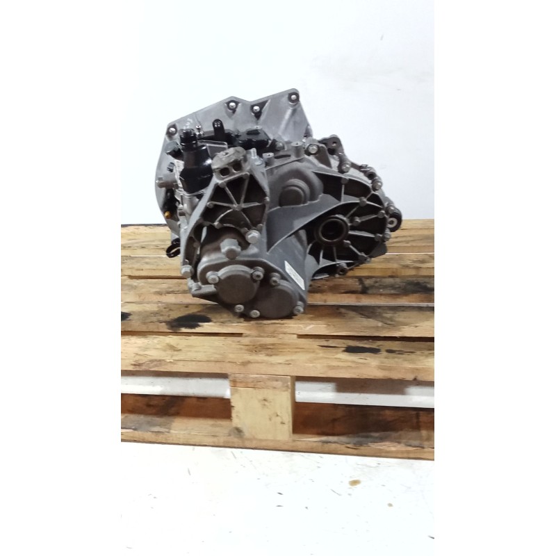 Recambio de caja cambios para ford focus turn. business referencia OEM IAM F1FR 7002 DDA 6V TTFN20 270917 000140