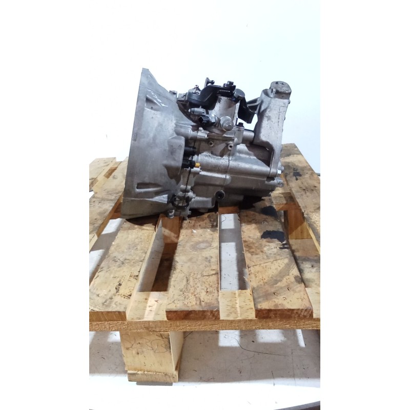 Recambio de caja cambios para ford focus turn. business referencia OEM IAM F1FR 7002 DDA 6V TTFN20 270917 000140