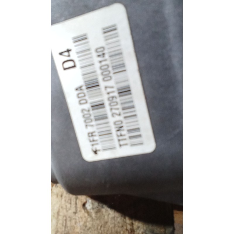 Recambio de caja cambios para ford focus turn. business referencia OEM IAM F1FR 7002 DDA 6V TTFN20 270917 000140