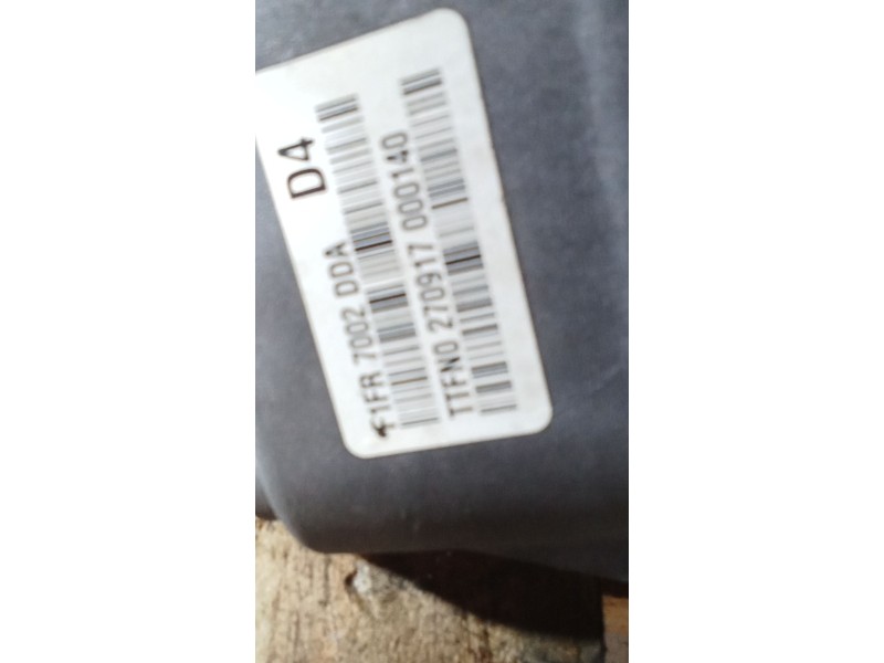 Recambio de caja cambios para ford focus turn. business referencia OEM IAM F1FR 7002 DDA 6V TTFN20 270917 000140