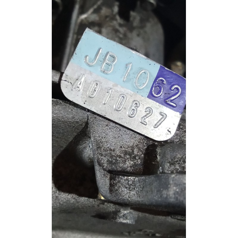 Recambio de caja cambios para renault clio i (b/c57_, 5/357_) 1.2 (b/c/s57a, b/c57s, 5/357f, 5/357j, 5/357l, 5/357r) referencia 