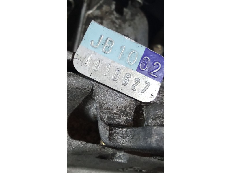 Recambio de caja cambios para renault clio i (b/c57_, 5/357_) 1.2 (b/c/s57a, b/c57s, 5/357f, 5/357j, 5/357l, 5/357r) referencia 