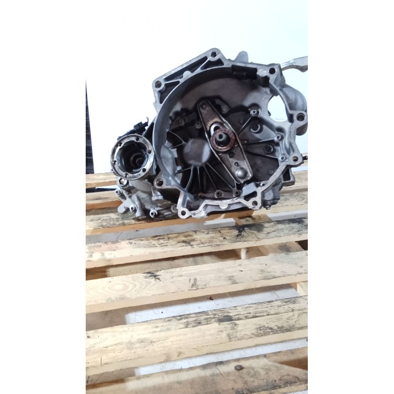 Recambio de caja cambios para volkswagen polo iv (9n_, 9a_) 1.4 tdi referencia OEM IAM JHG 5V 07097 482570