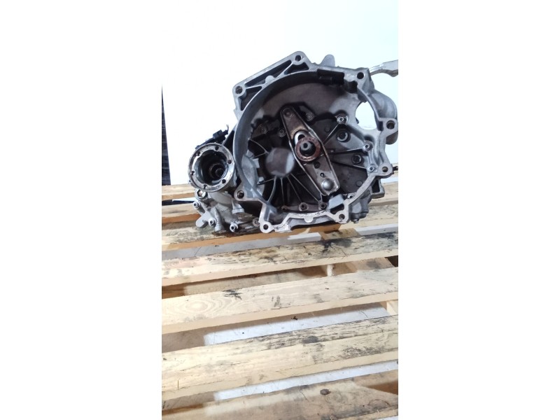 Recambio de caja cambios para volkswagen polo iv (9n_, 9a_) 1.4 tdi referencia OEM IAM JHG 5V 07097 482570