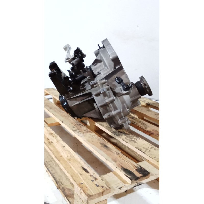 Recambio de caja cambios para volkswagen polo iv (9n_, 9a_) 1.4 tdi referencia OEM IAM JHG 5V 07097 482570