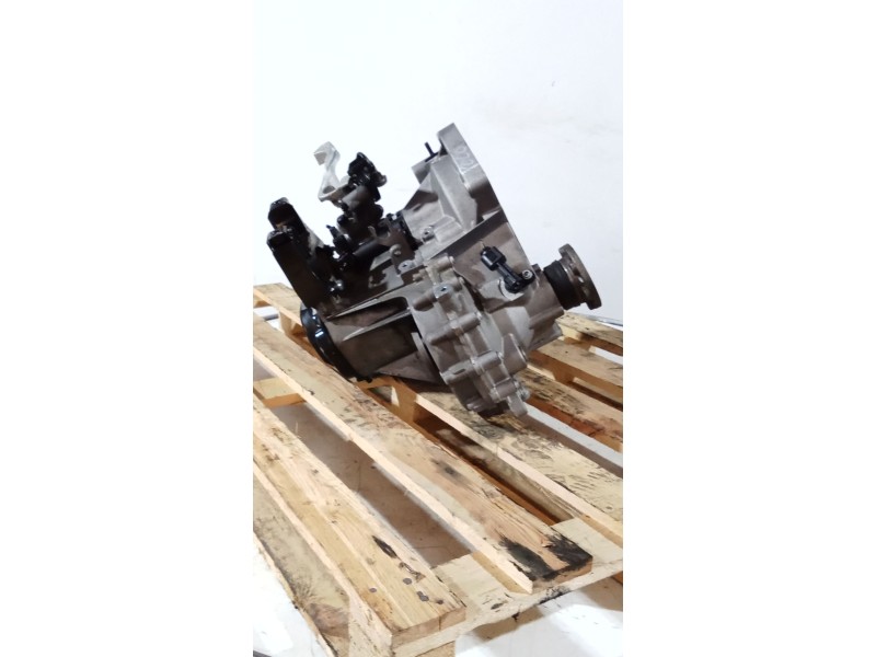 Recambio de caja cambios para volkswagen polo iv (9n_, 9a_) 1.4 tdi referencia OEM IAM JHG 5V 07097 482570