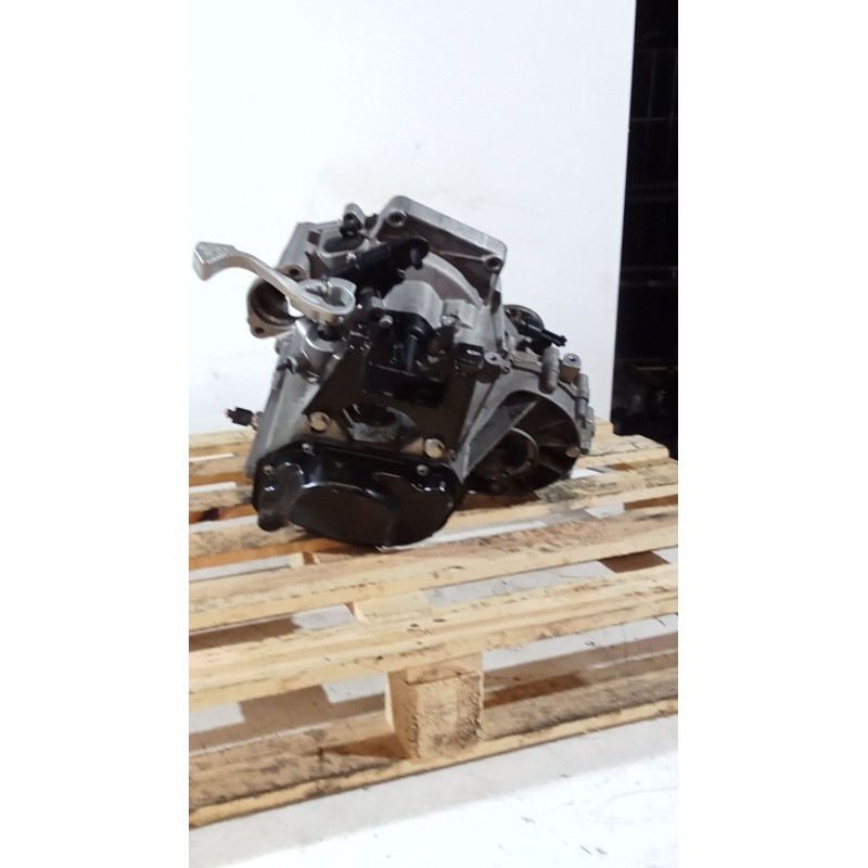 Recambio de caja cambios para volkswagen polo iv (9n_, 9a_) 1.4 tdi referencia OEM IAM JHG 5V 07097 482570