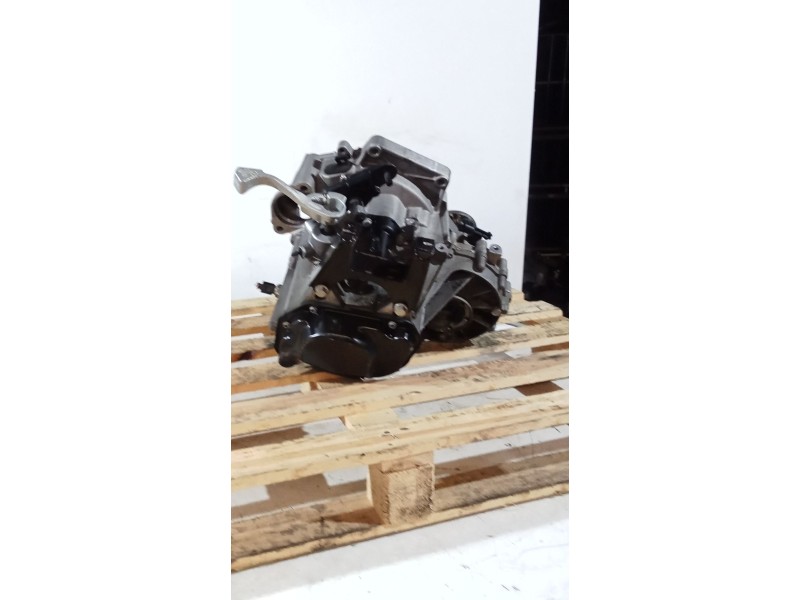 Recambio de caja cambios para volkswagen polo iv (9n_, 9a_) 1.4 tdi referencia OEM IAM JHG 5V 07097 482570