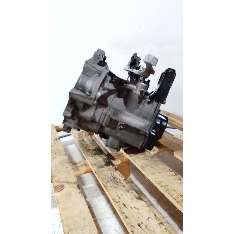 Recambio de caja cambios para volkswagen polo iv (9n_, 9a_) 1.4 tdi referencia OEM IAM JHG 5V 07097 482570