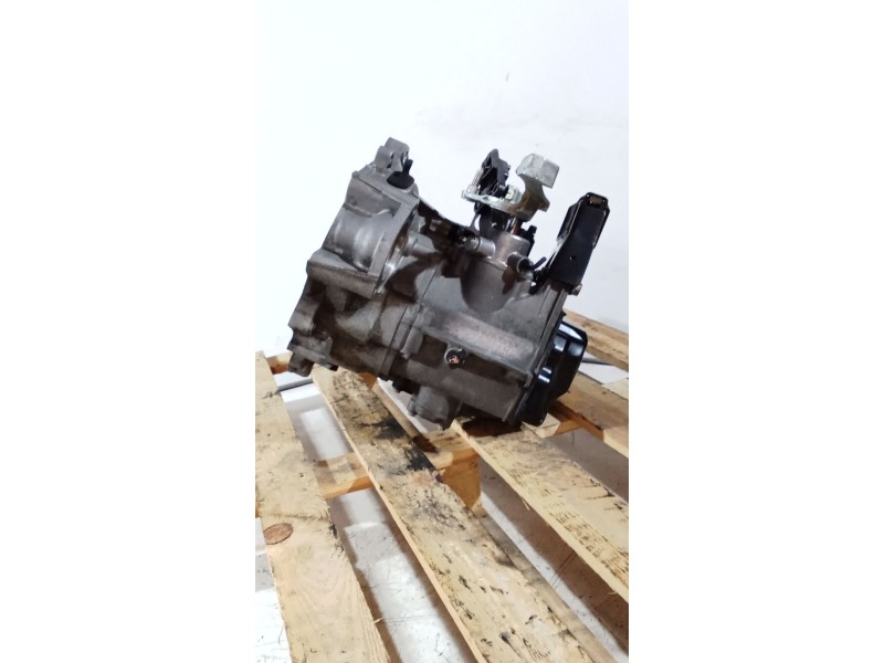 Recambio de caja cambios para volkswagen polo iv (9n_, 9a_) 1.4 tdi referencia OEM IAM JHG 5V 07097 482570