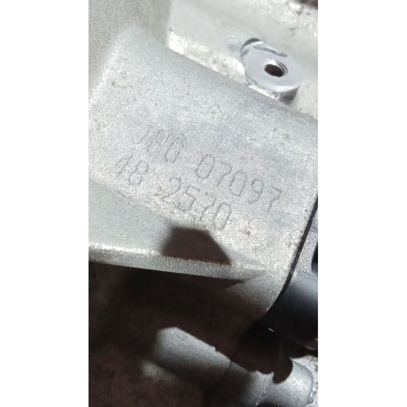 Recambio de caja cambios para volkswagen polo iv (9n_, 9a_) 1.4 tdi referencia OEM IAM JHG 5V 07097 482570