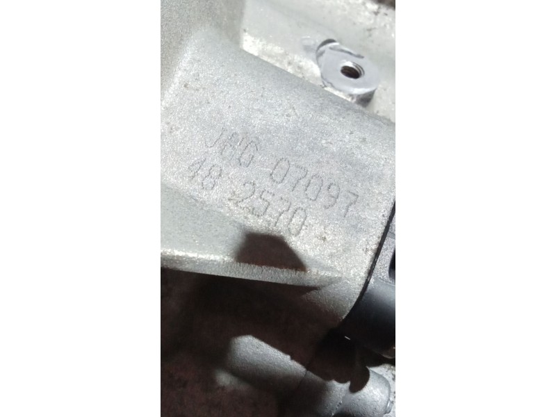 Recambio de caja cambios para volkswagen polo iv (9n_, 9a_) 1.4 tdi referencia OEM IAM JHG 5V 07097 482570